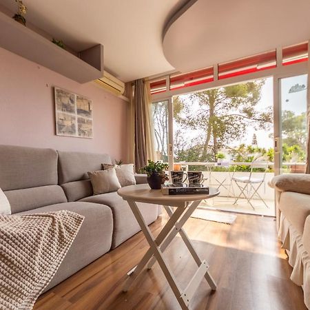 Acogedor Bungalow Park Florimar Tarragona Luaran gambar