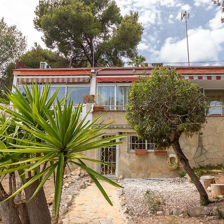 Acogedor Bungalow Park Florimar Tarragona Luaran gambar