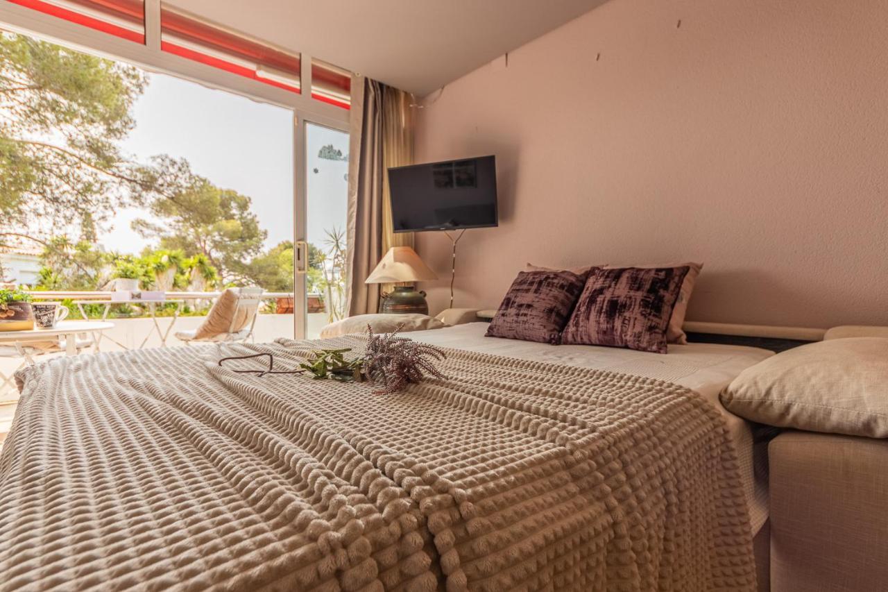 Acogedor Bungalow Park Florimar Tarragona Luaran gambar