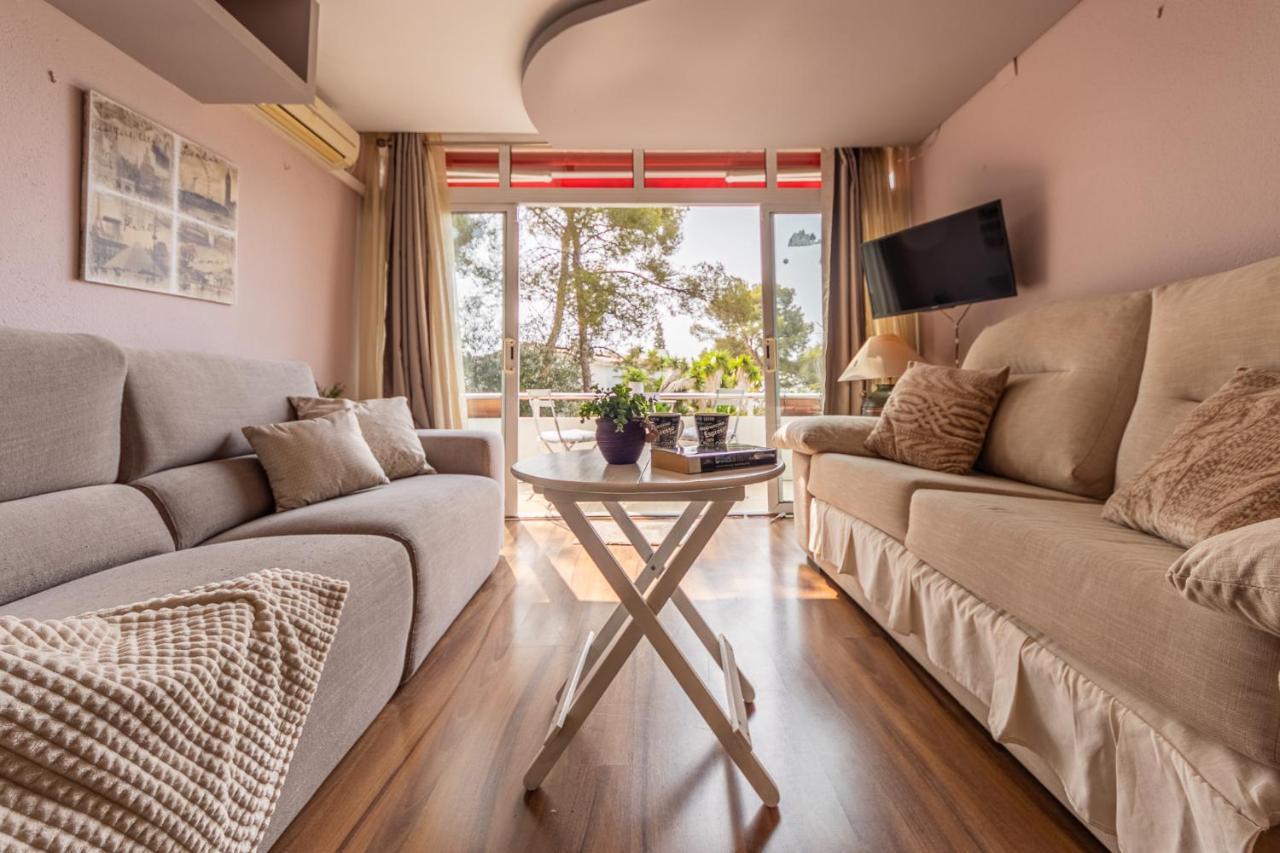 Acogedor Bungalow Park Florimar Tarragona Luaran gambar