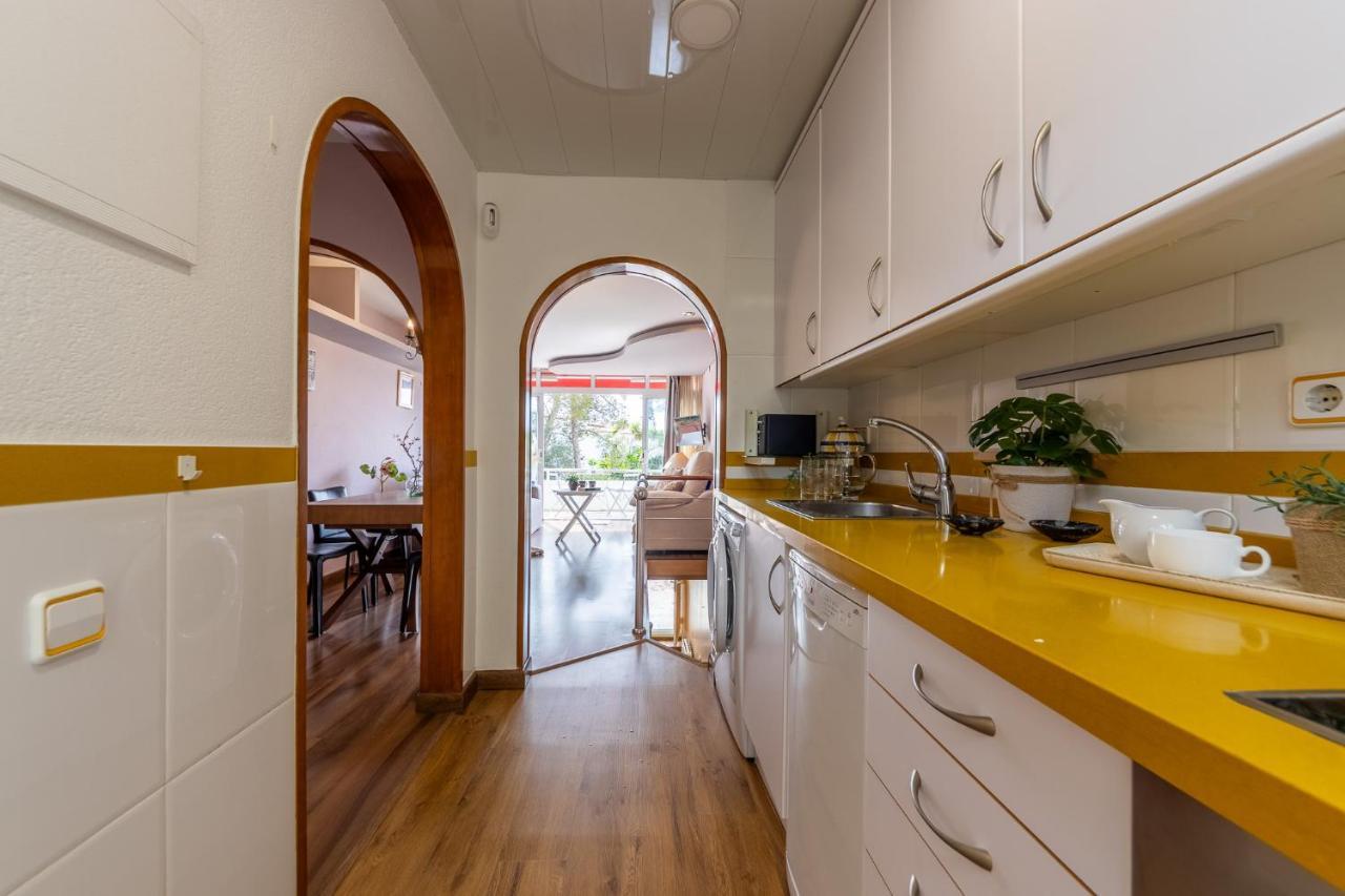 Acogedor Bungalow Park Florimar Tarragona Luaran gambar
