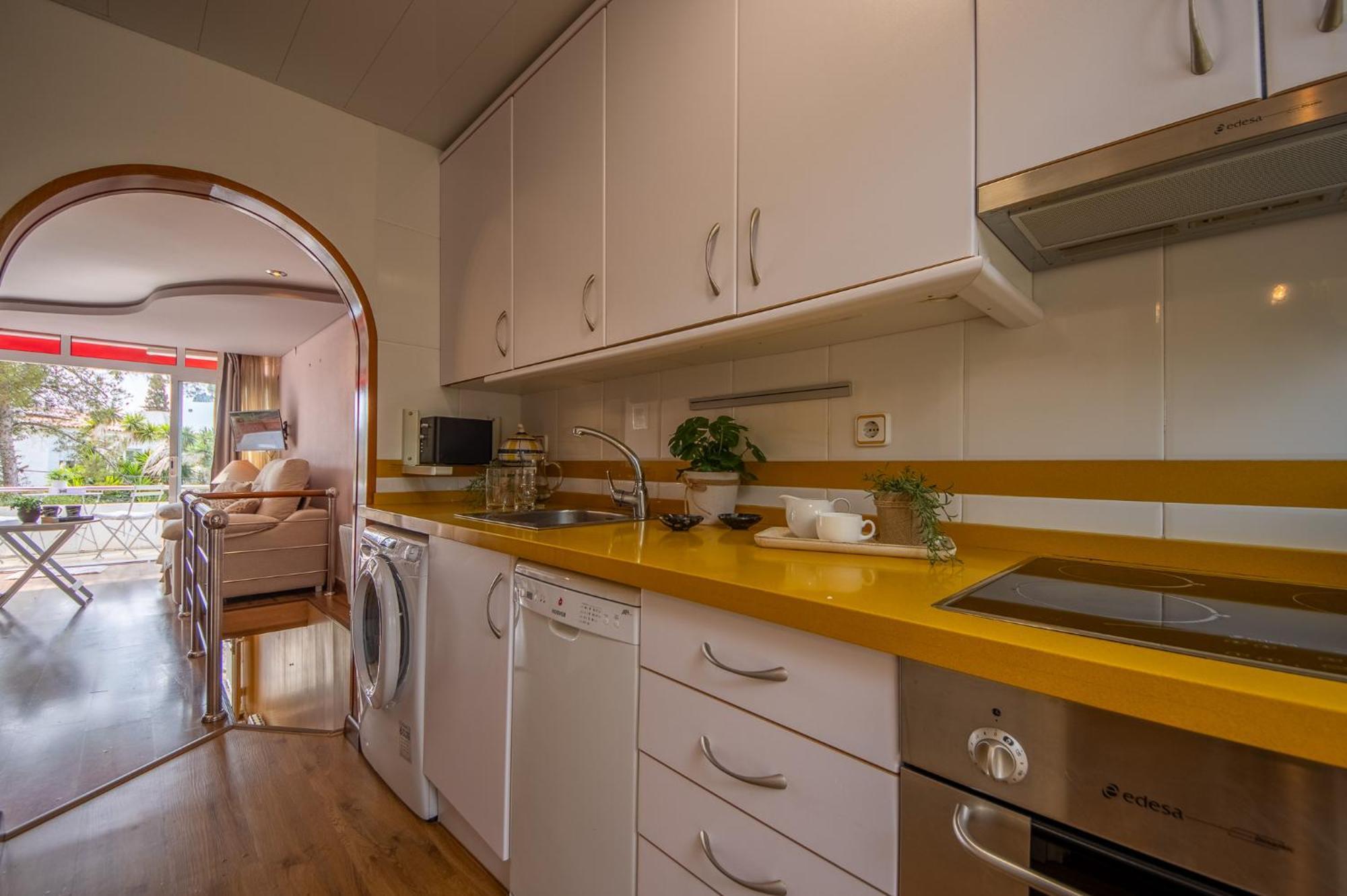 Acogedor Bungalow Park Florimar Tarragona Luaran gambar