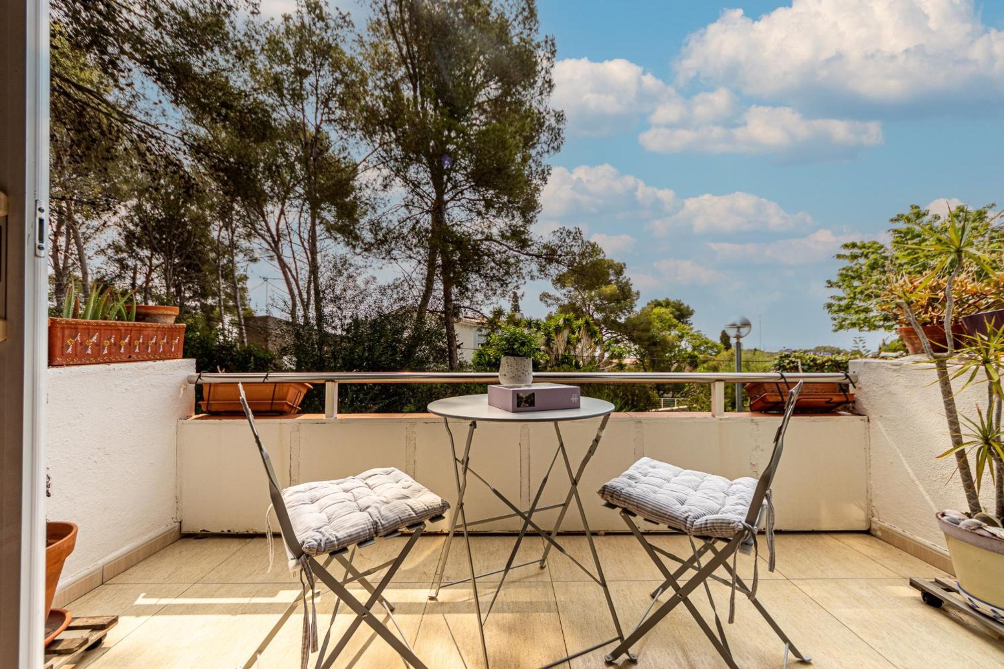 Acogedor Bungalow Park Florimar Tarragona Luaran gambar